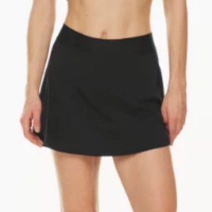 Tna MOVE Rally Skirt Black